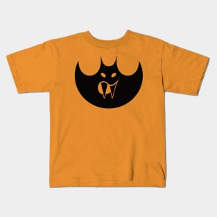 Vampire Bat | Halloween Bat Kids T-Shirt